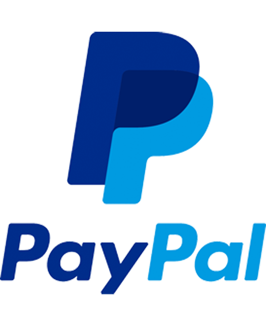 Donate any amount on PayPal
